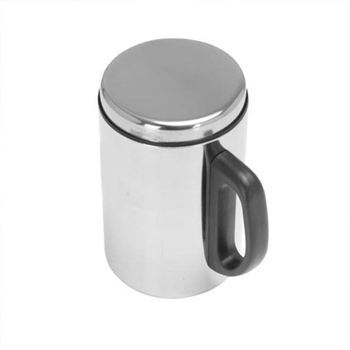 Stainless Steel Travel Cup - Souk Al RasCup