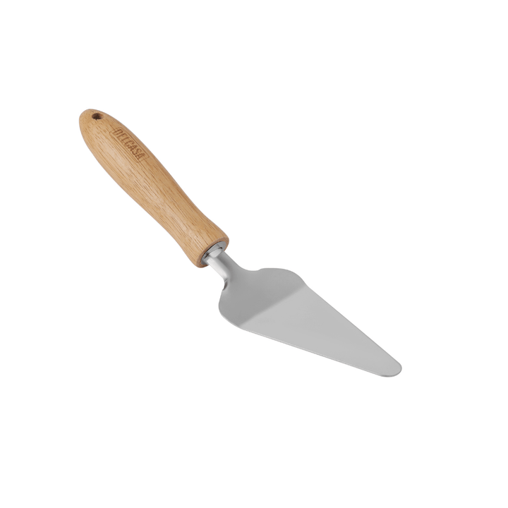 Stainless Steel Turner With Wooden Handle - Souk Al RasCooking Utensils