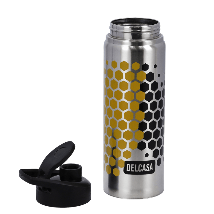 Stainless Steel Water Bottle Travel Bottle 800ML - Souk Al RasWater Bottles