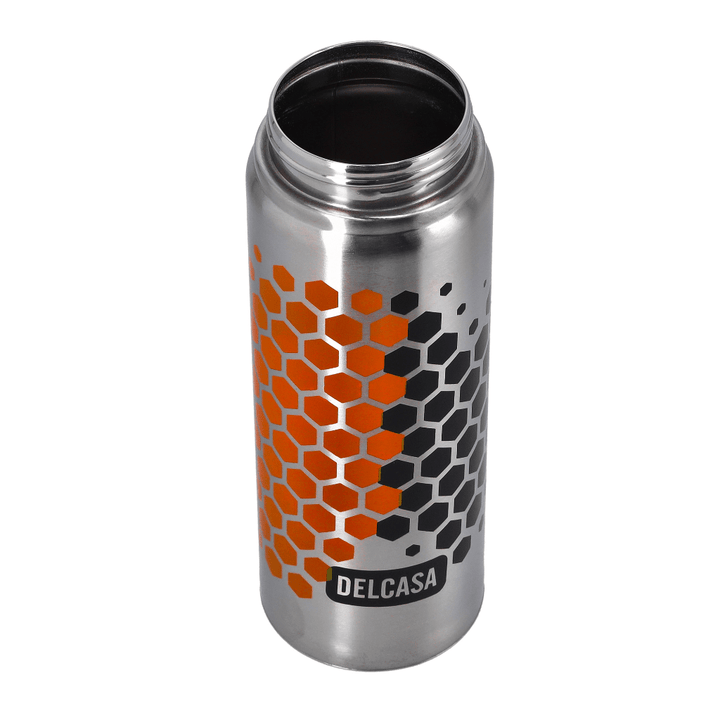 Stainless Steel Water Bottle Travel Bottle 800ML - Souk Al RasWater Bottles