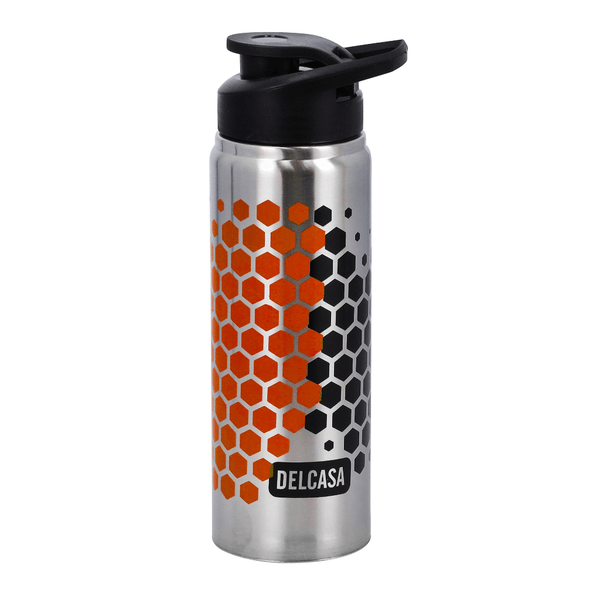 Stainless Steel Water Bottle Travel Bottle 800ML - Souk Al RasWater Bottles