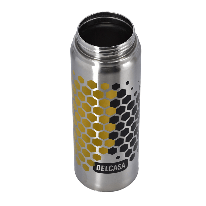 Stainless Steel Water Bottle Travel Bottle 800ML - Souk Al RasWater Bottles