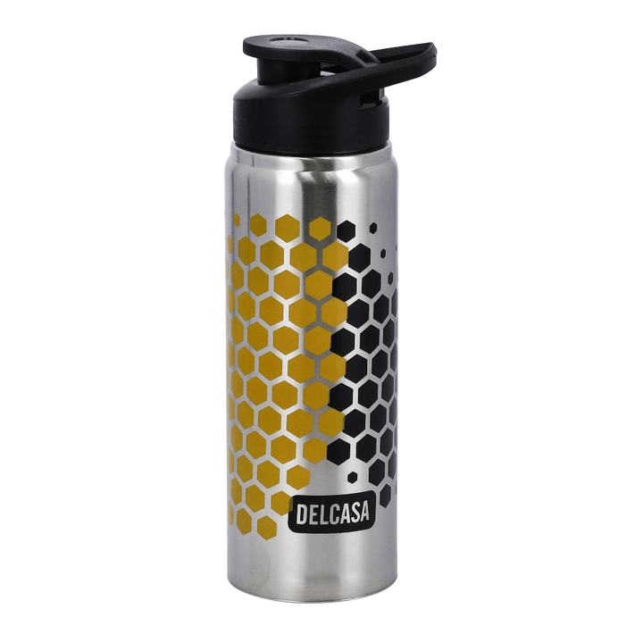 Stainless Steel Water Bottle Travel Bottle 800ML - Souk Al RasWater Bottles