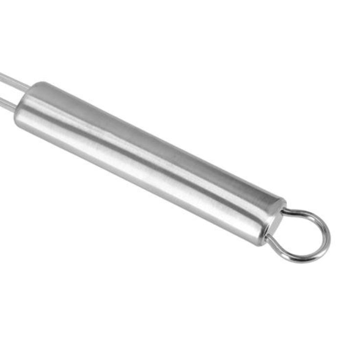 Stainless Steel Wire Strainer Spoon with Handle for Kitchen 38CM x 18CM - Souk Al RasKitchen Tools & Utensils