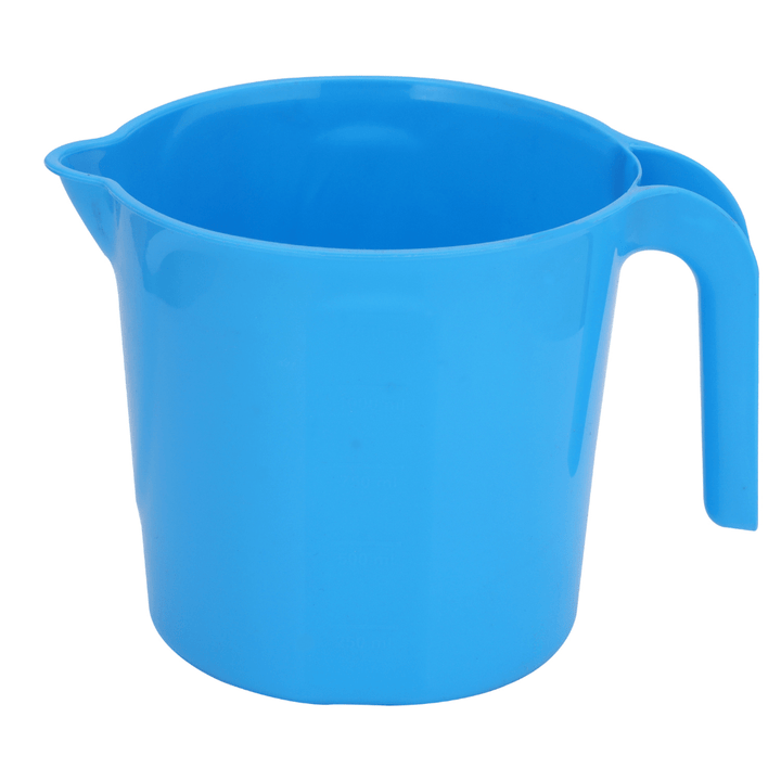 strong and durable Plastic Mug Large capacity - Souk Al RasKitchen Accessories