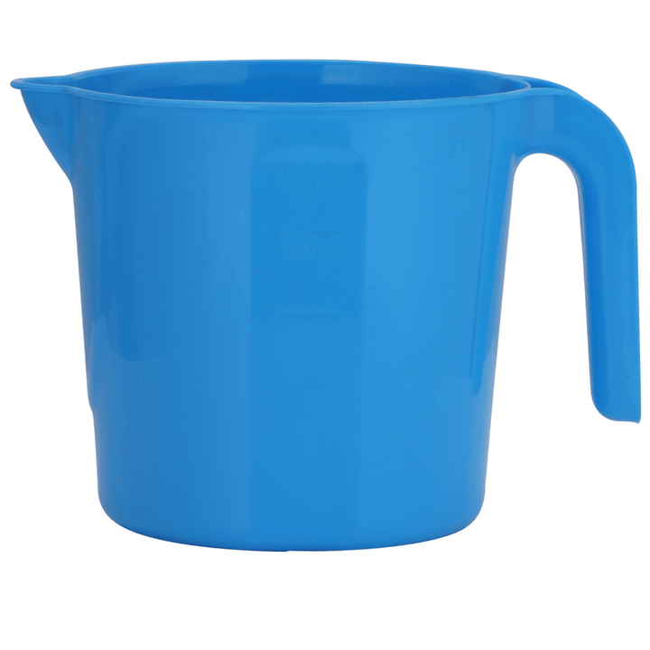 strong and durable Plastic Mug Large capacity - Souk Al RasKitchen Accessories