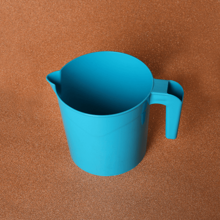 strong and durable Plastic Mug1500 ML - Souk Al RasKitchen Accessories