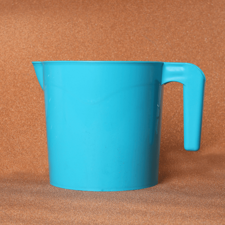 strong and durable Plastic Mug1500 ML - Souk Al RasKitchen Accessories