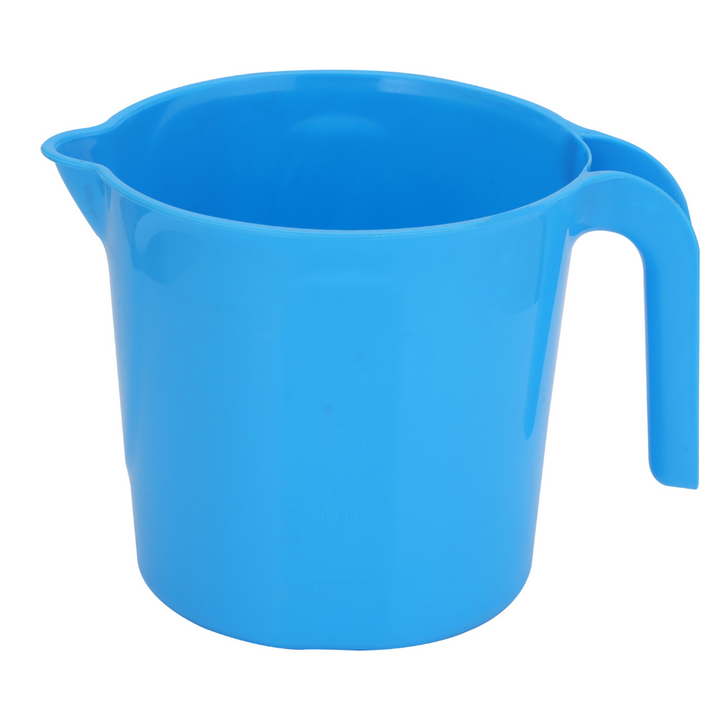 strong and durable Plastic Mug Large capacity