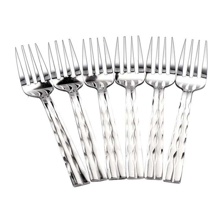 Symphony Baby Fork Set of 6 - Souk Al RasFlatware