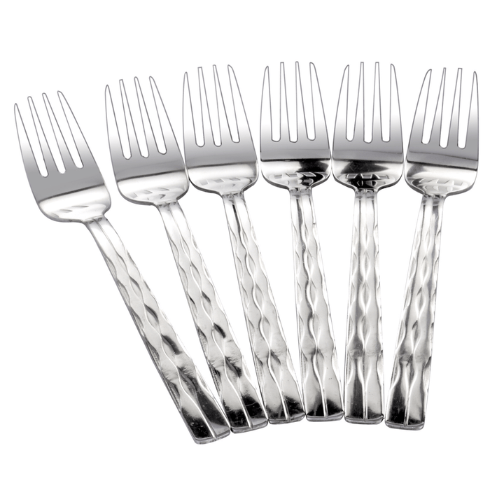 Symphony Dinner Fork Set of 6 - Souk Al RasFlatware