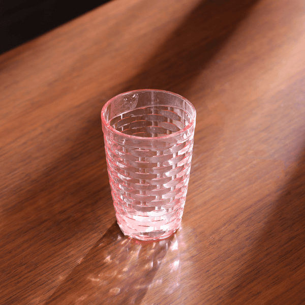 Versatile High - quality Transparent Cup, 430ML Capacity - Souk Al RasDrinkware