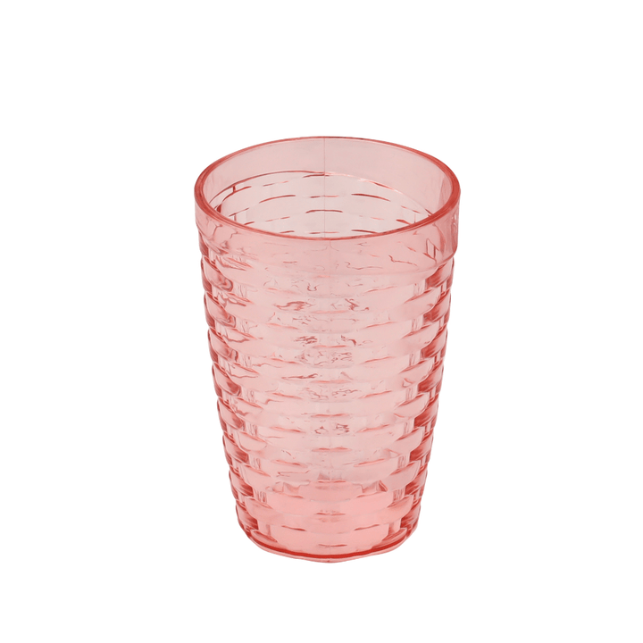 Versatile High - quality Transparent Cup, 430ML Capacity - Souk Al RasDrinkware