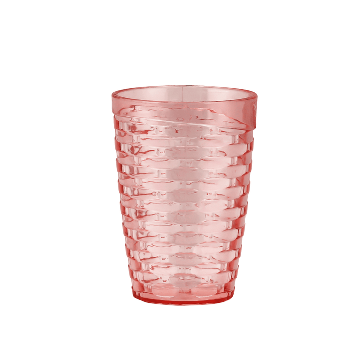 Versatile High - quality Transparent Cup, 430ML Capacity - Souk Al RasDrinkware