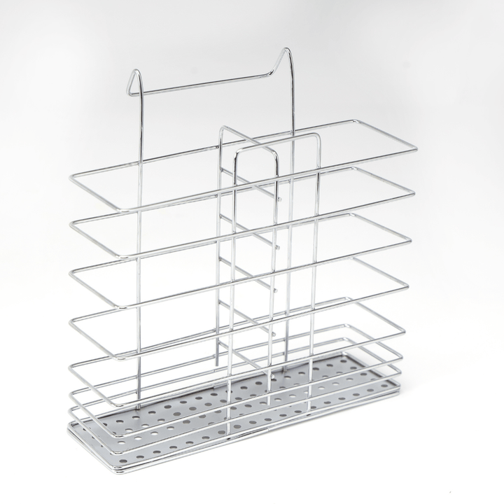 Wall Mount Dish Rack high - quality kitchen organizer 3 Layers - Souk Al RasAccessories