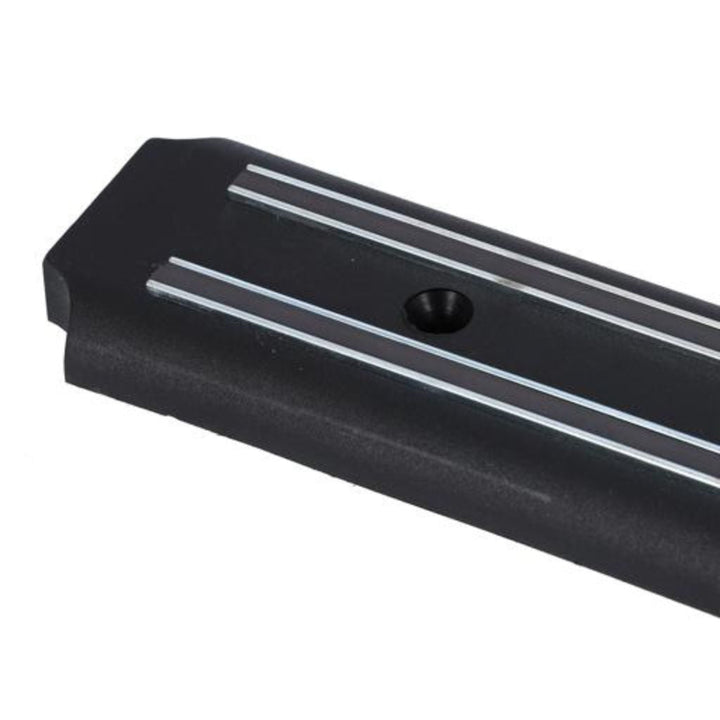 Wall Mounted Magnetic Knife Rack - Utensil Storage and Kitchen Accessory Organizer Bar - Souk Al RasKnife Blocks & Holders