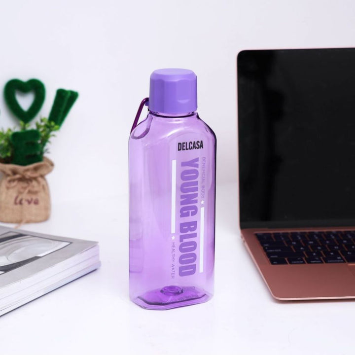 Water Bottle - 650ml - Souk Al RasDrinkware