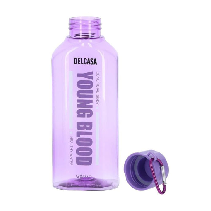 Water Bottle - 650ml - Souk Al RasDrinkware