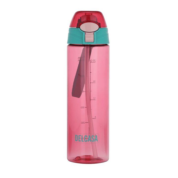 Water bottle made of premium - quality polycarbonate 700ML - Souk Al RasWater Bottles