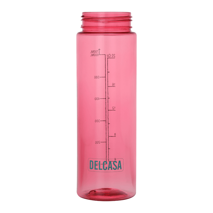 Water bottle made of premium - quality polycarbonate 700ML - Souk Al RasWater Bottles