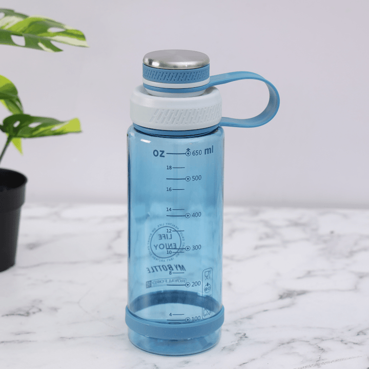 Water Bottle, Sleek and stylish 640ML - Souk Al RasWater Bottles