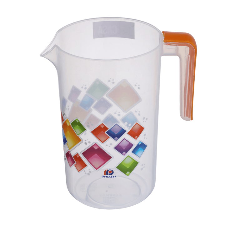 water jug made of high - quality polypropylene 2000ML - Souk Al RasJugs