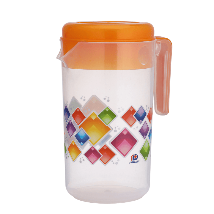 water jug made of high - quality polypropylene 2000ML - Souk Al RasJugs