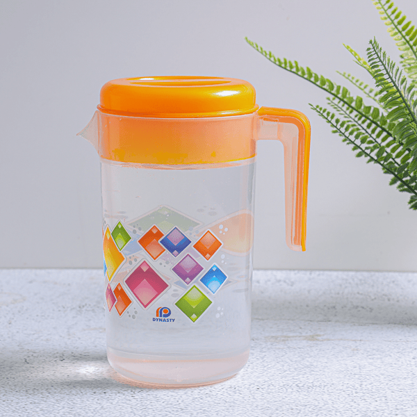 water jug made of high - quality polypropylene 2000ML - Souk Al RasJugs