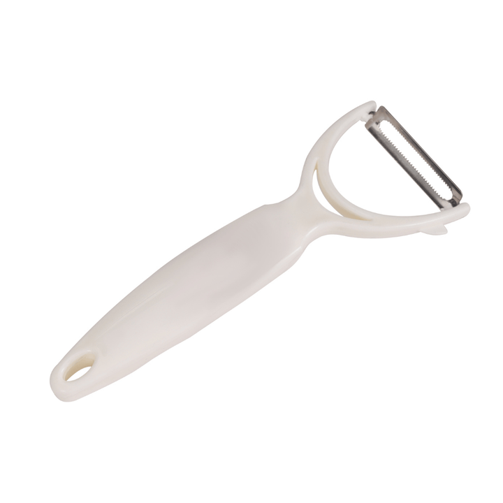 Y - shaped peeler, made from high - quality and 100% food - grade stainless steel - Souk Al RasGraters Choppers Peelers Mashers & Slicers