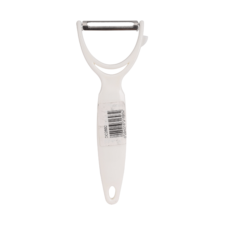 Y - shaped peeler, made from high - quality and 100% food - grade stainless steel - Souk Al RasGraters Choppers Peelers Mashers & Slicers